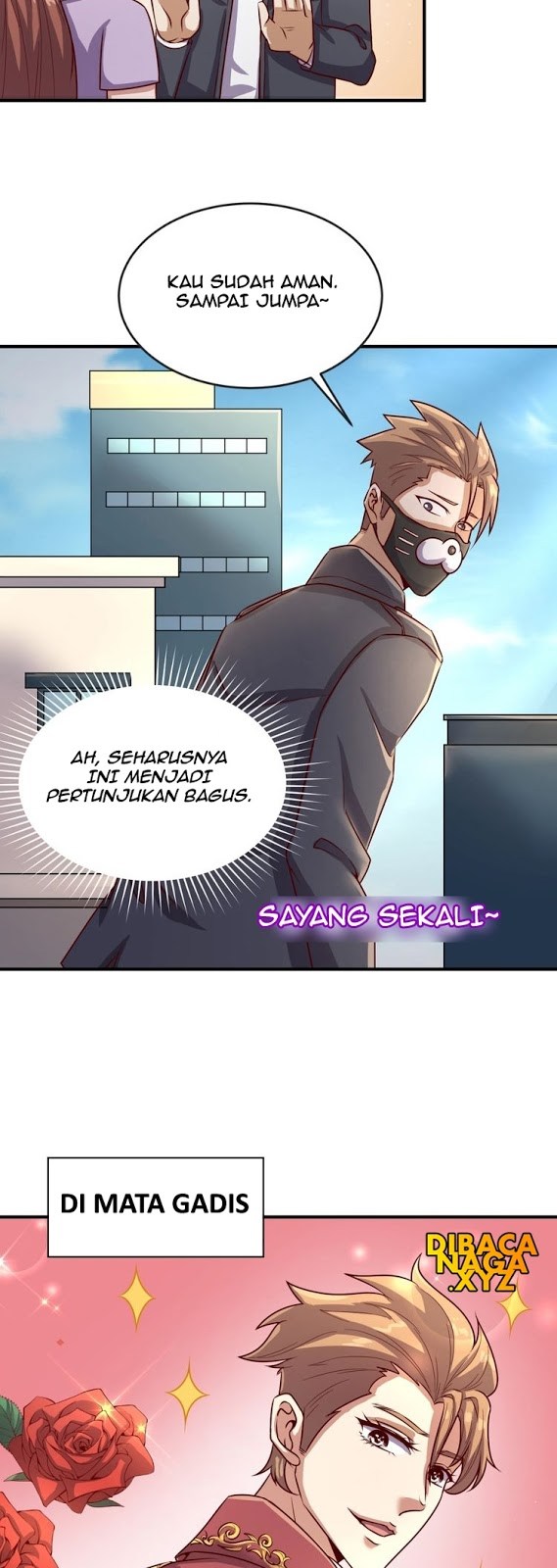 The Interceptor Cross System Chapter 02 Gambar 34